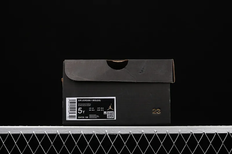 All categories Air Jordan Jordan series basketball shoes Air Jordan 1 Mid Air Jordan 1 Mid SE AJ1 Joe 1 Yuanyang mid-top basketball shoes 554725-128